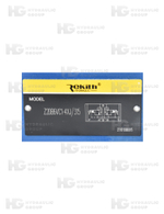 Клапан Z2DB6VC1-40/315 Rekith HYDRAULIC