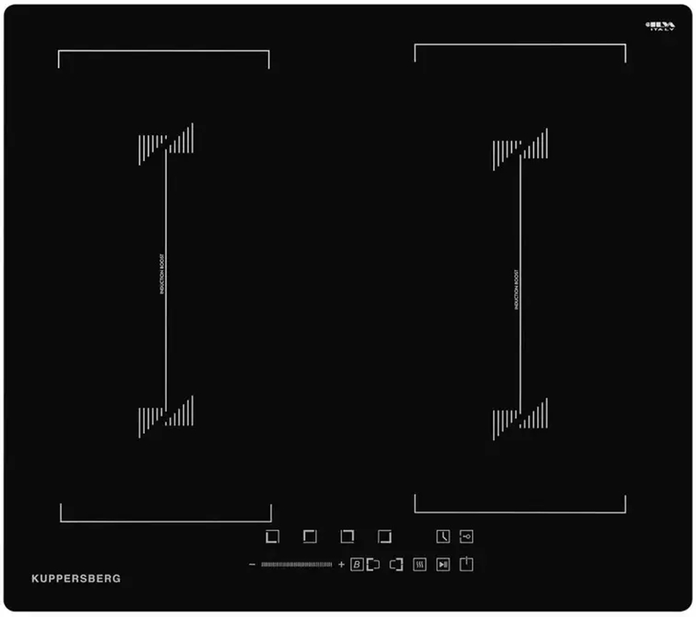 Индукционная варочная панель Kuppersberg ICS 627