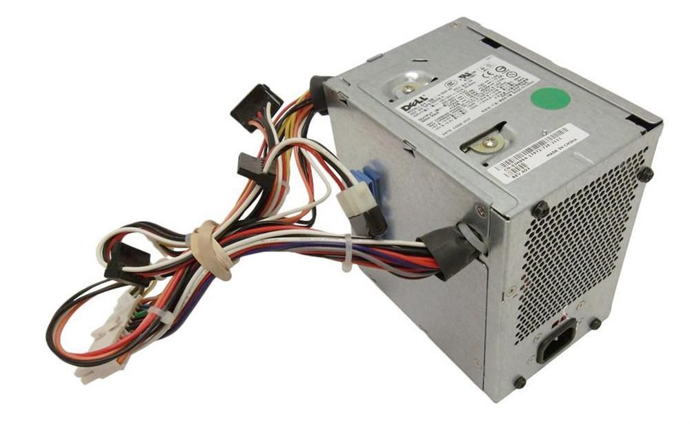 Блок питания Dell 305W Optiplex 580 760 960 LFF Workstation Power Supply 0PF3TR