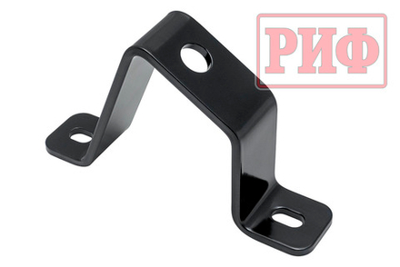 Удлиненный кронштейн стойки заднего стабилизатора для Toyota Land Cruiser 80/105 под лифт 50 мм РИФ