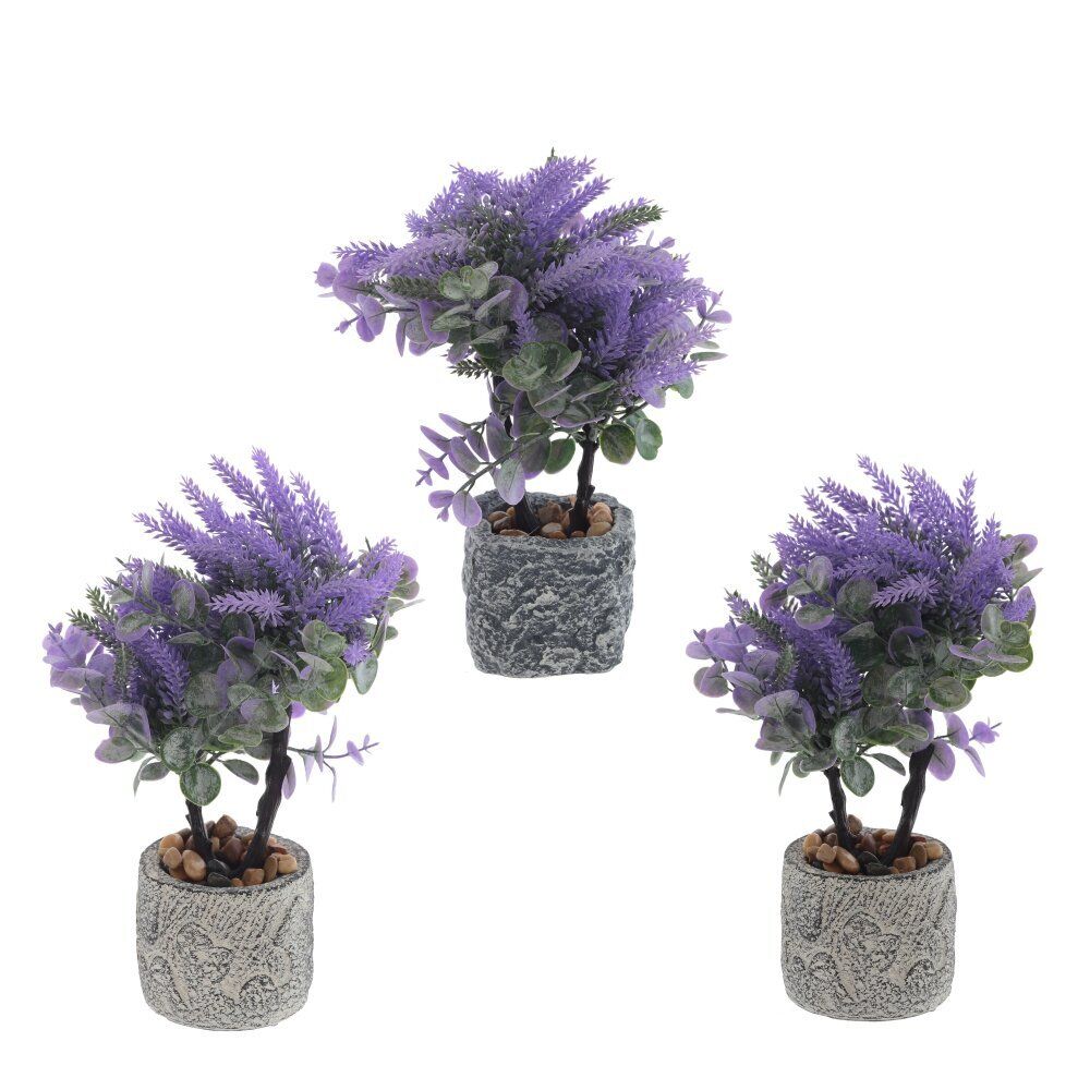 GAEM Цветочная композиция, L16 W16 H29 см