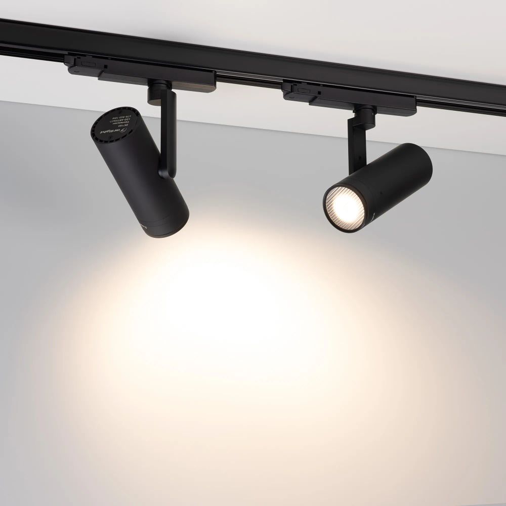 Фильтр LGD-ARTIFACT-WALLWASH-R65 (BK) (Arlight, Металл) 057152