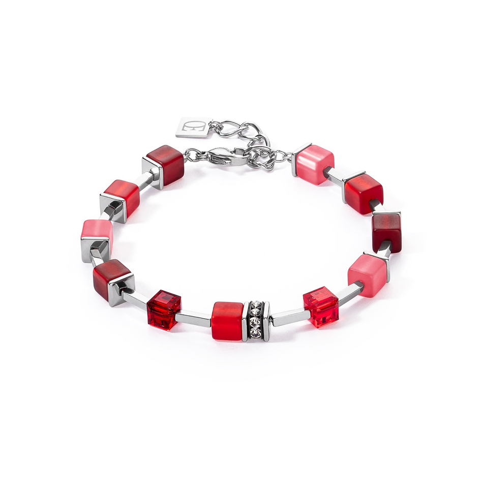 Браслет Coeur de Lion Red 2700/30-0300