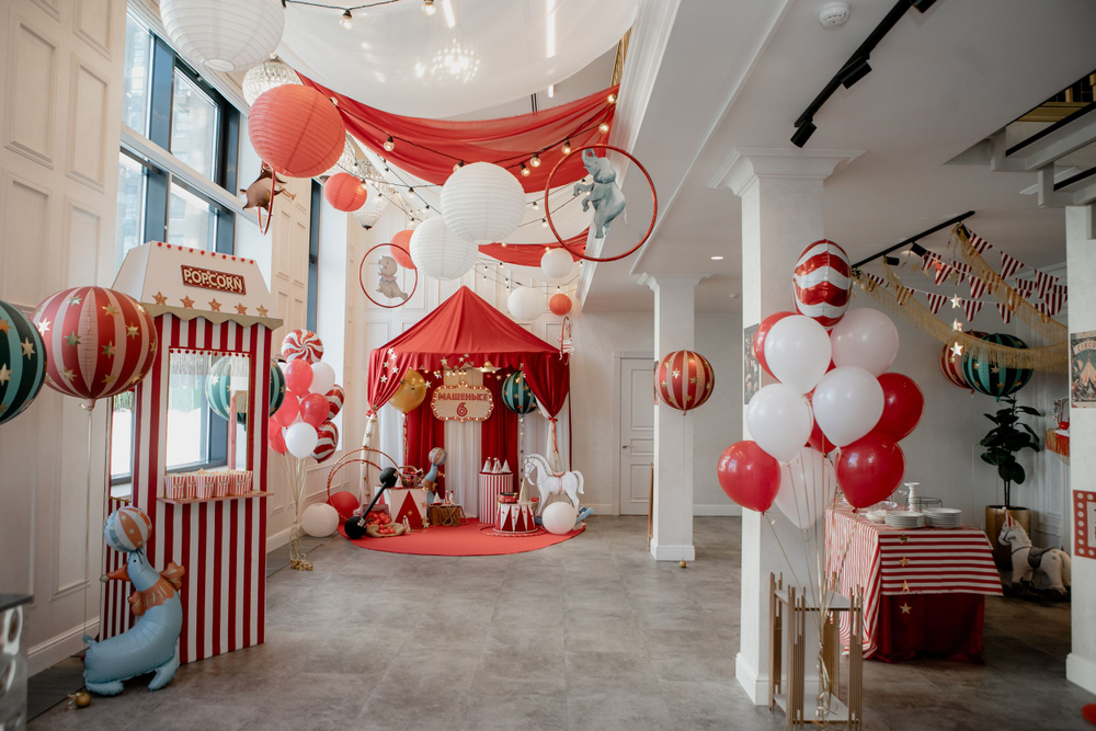 Цирк для Маши