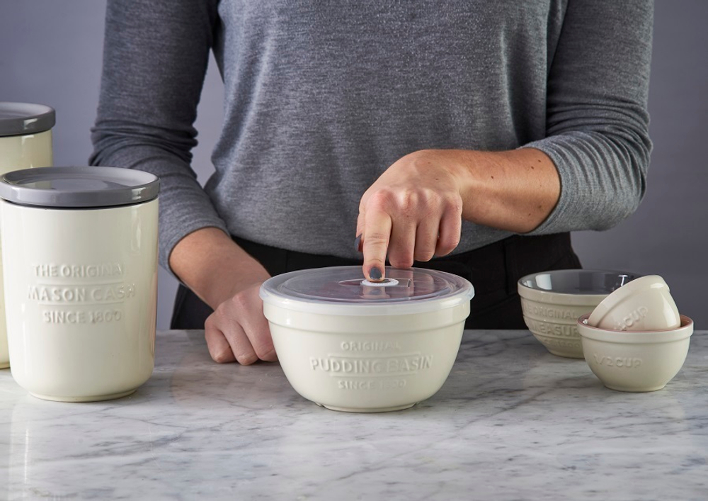 Емкость для пудинга с крышкой innovative kitchen 0,9 л