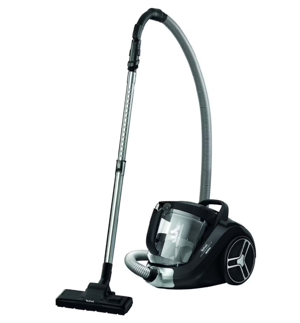 Пылесос с контейнером для пыли Tefal Compact Power XXL TW4855EA (q)