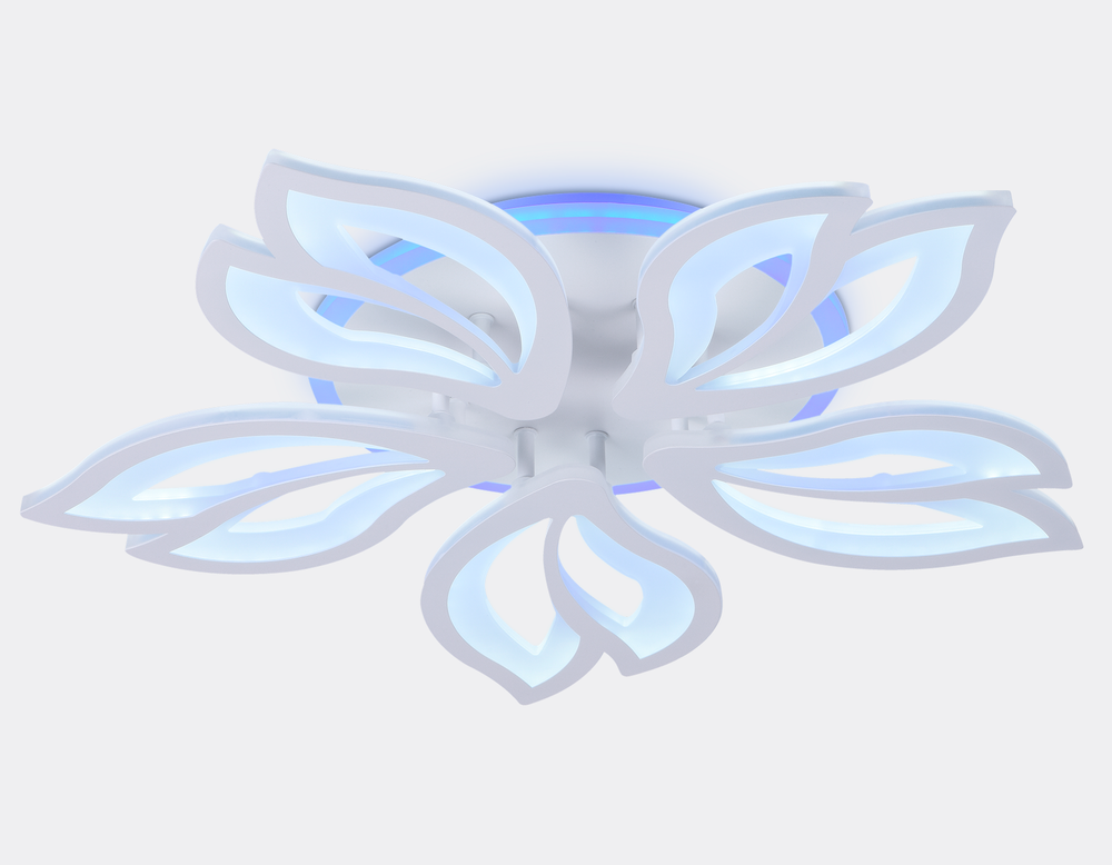 Ambrella Потолочный светодиодный светильник с пультом Original FA543