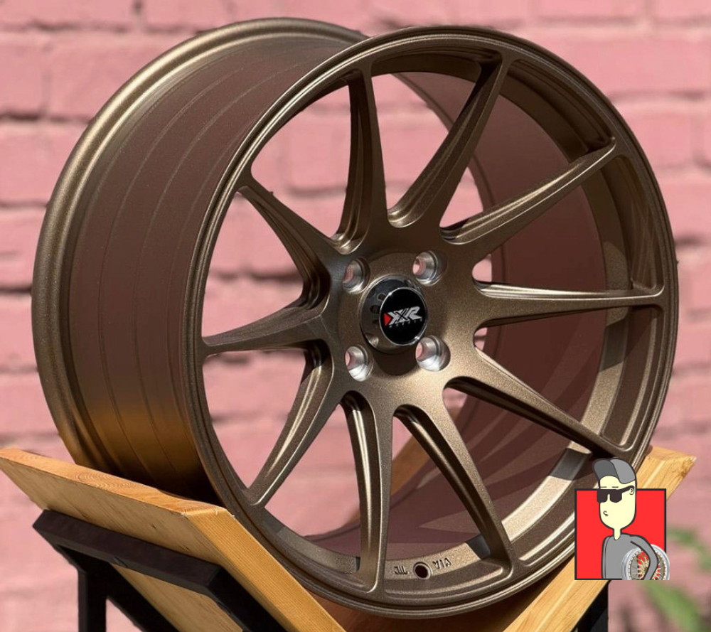 Комплект дисков XXR 527 175226 17x9 et28 4x100