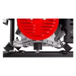 ЗУБР СГ-5500Е генератор гибридный газ бензин