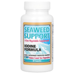 Maine Coast Sea Vegetables, морские водоросли, поддержка с йодом, 60 капсул