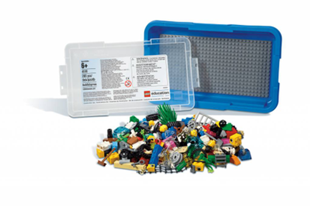 LEGO 45110 - Строительство и Общение