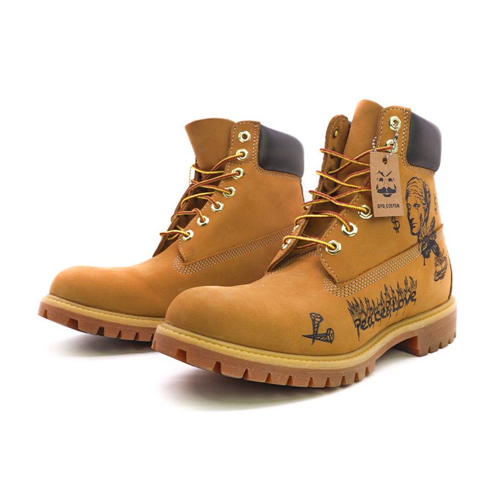 Ботинки Timberland FZBB Vibe, 10061W