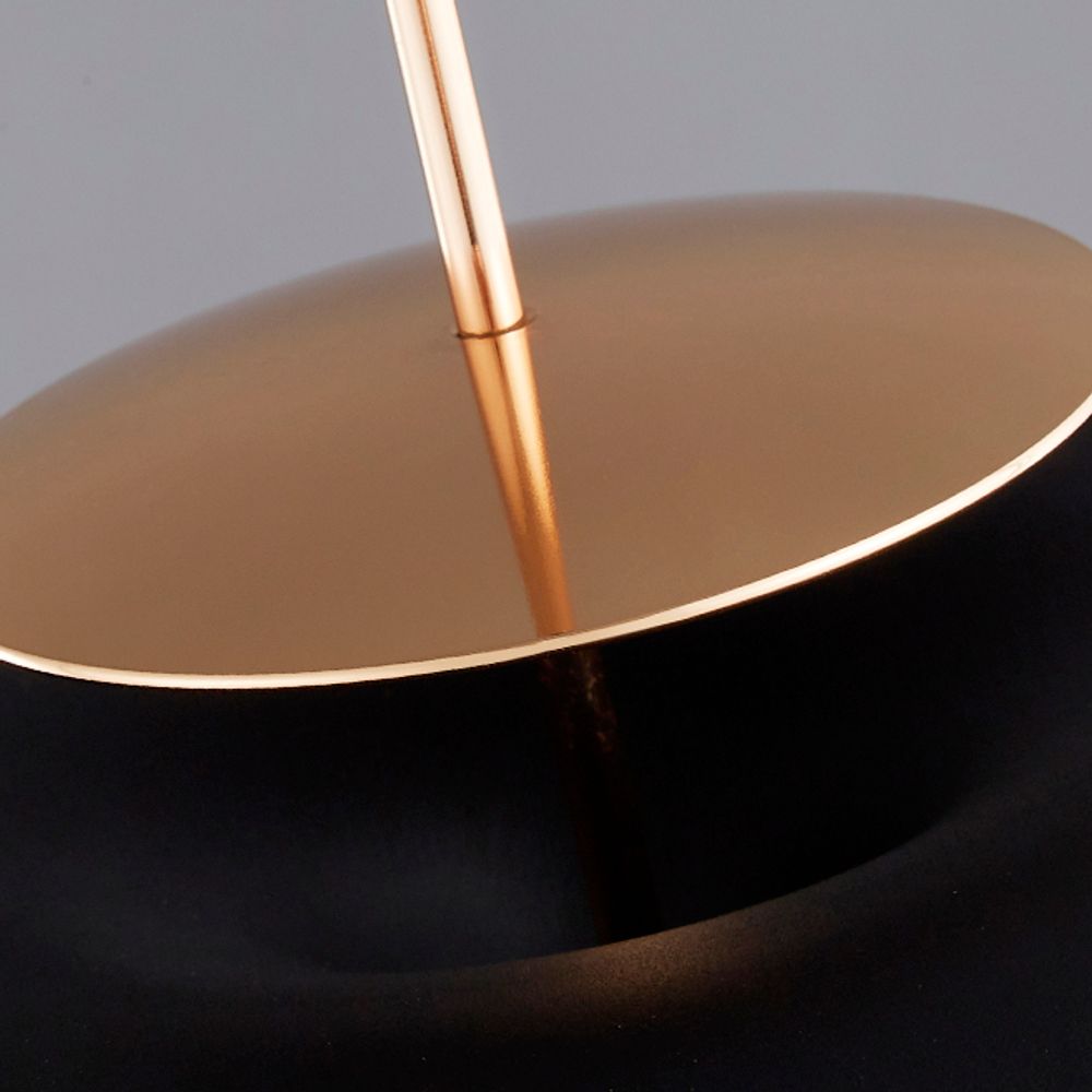 Подвесной Светильник Bertil Brass Трехцветный Свет By Imperiumloft