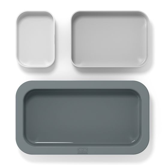 Набор силиконовых секций для ланч-боксов mb silicase, 3 шт.