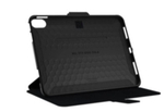Защитный чехол UAG Scout Folio для iPad 10.9 Чёрный/Оливковый | Black/Olive