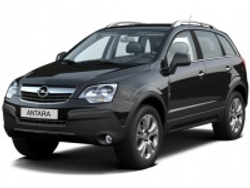 Автоковрики для Opel Antara I (2006-2012)