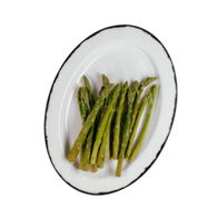 Спаржа зеленая