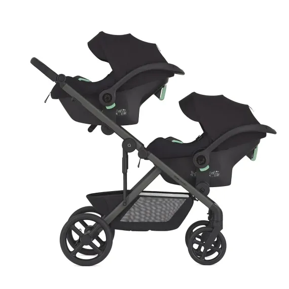 Коляска ANEX Modu 2 в 1 Nighty