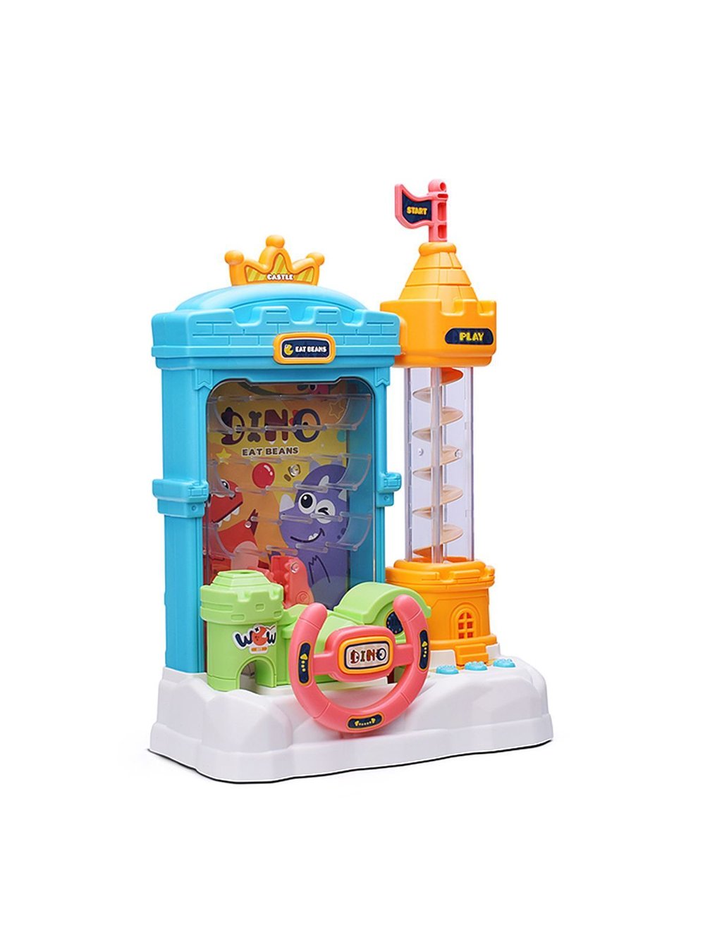 Настольная игра Пинбол с динозавриками (2203A)