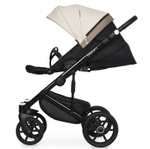 Детская коляска Riko Basic Ozon Ecco 2 в 1 25 слоновая кость-бежевый