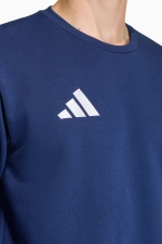 Кофта adidas Entrada 26 Sweat Top - темно-синий