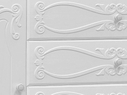 Спальня Италия-2 белое дерево