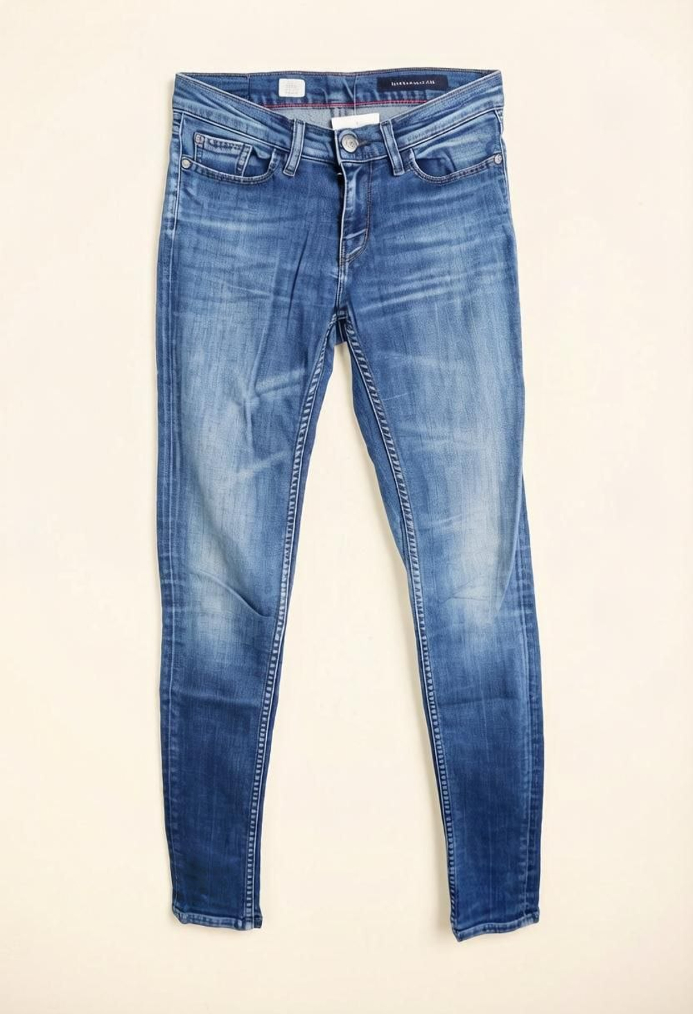Джинсы Tommy Hilfiger женские, размер 40