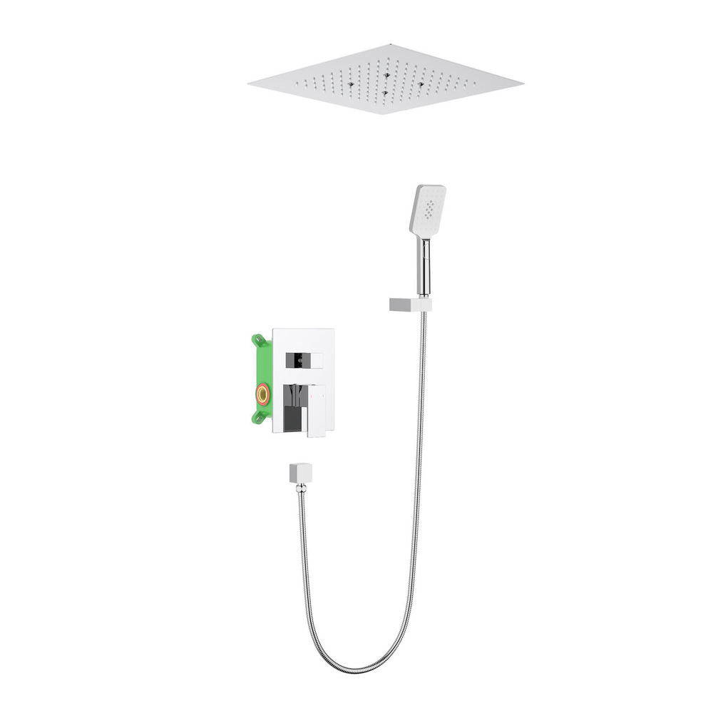 Душевая система встроенная Timo Selene SX-2029/00SM хром