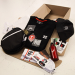 Бокс зимний подарочный Город Горький набор