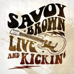 Savoy Brown / Live And Kickin' (LP)