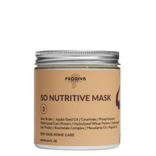 Prodiva SO NUTRITIVE Mask - Маска для сухих и поврежденных волос АКЦИЯ!