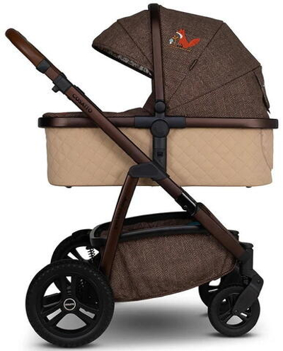 Коляска Cosatto Wow 3 2 в 1 Foxford Hall