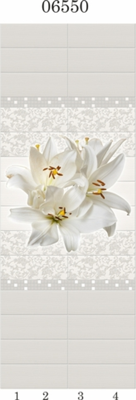 Панель из ПВХ Panda "Эдем" арт.06550