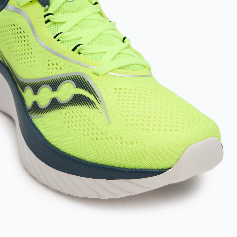 Кроссовки для бега Saucony Kinvara 15 citron/navy