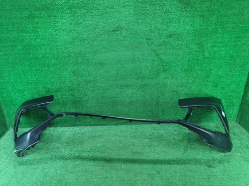 Бампер передний Audi Q8 (2018-2023) S-line