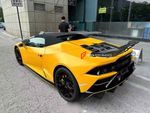 Карбоновая крышка двигателя для Lamborghini Huracan LP580 LP610 Evo Ламборгини Хуракан