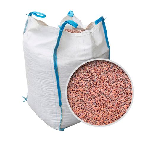 Керамзит в мешках