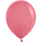 Шар (12''/30 см) Розовое дерево, пастель ретро, 100 шт.