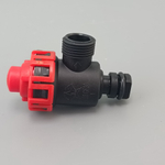 Сбросной клапан для котлов BOSCH, BUDERUS, ARISTON арт. 87186445660, 61312668
