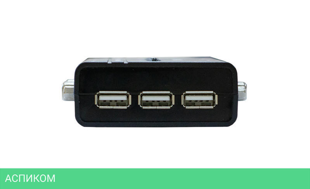 KVM-переключатель Origo OKVM4U (OKVM4U/A1A)