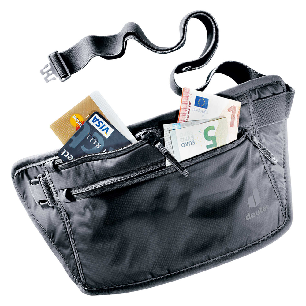 Кошелек Deuter Security Money Belt II Black