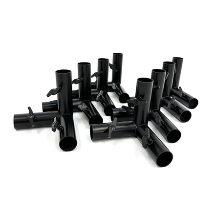 Соединители для сборки софт бокса