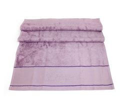 BAMBU  БАМБУ полотенце махровое в коробке Maison Dor(Турция).