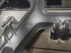 Крышка багажника Kia Sorento 4 (MQ4) 20-нв Б/У Оригинал 72800P2300