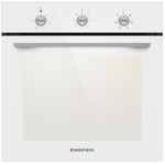 Электрический духовой шкаф Meferi MEO606WH COMFORT фото 2