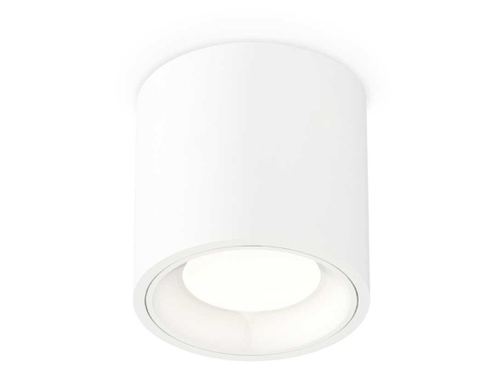 Комплект накладного светильника Ambrella light Techno Spot XS7531010 (C7531, N7020)