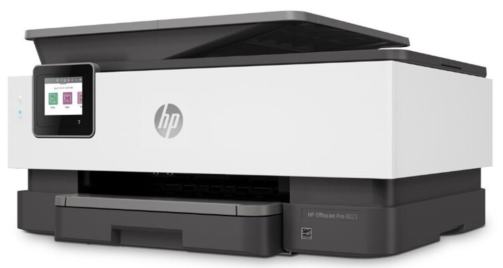 МФУ струйное цветное HP OfficeJet Pro 8023