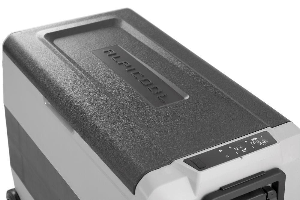 Автохолодильник компрессорный Alpicool T36 36 л, двухкамерный -20/+10°C, 12/24/220В