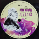 Сборник / Celebrating Jon Lord - The Rock Legend Vol.2 (2LP+Blu-ray)