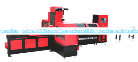 Станок с ЧПУ для шинопровода CNC-502-6G